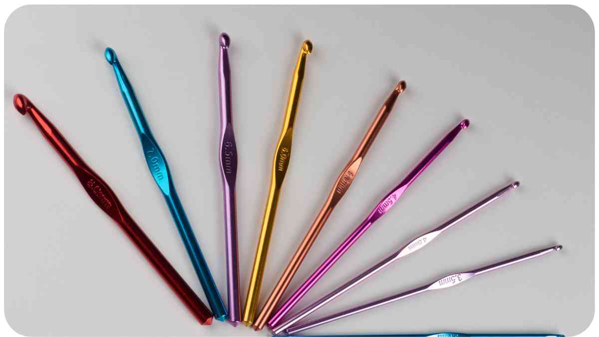 Are Plastic or Metal Crochet Hooks Better? What You Need to Know