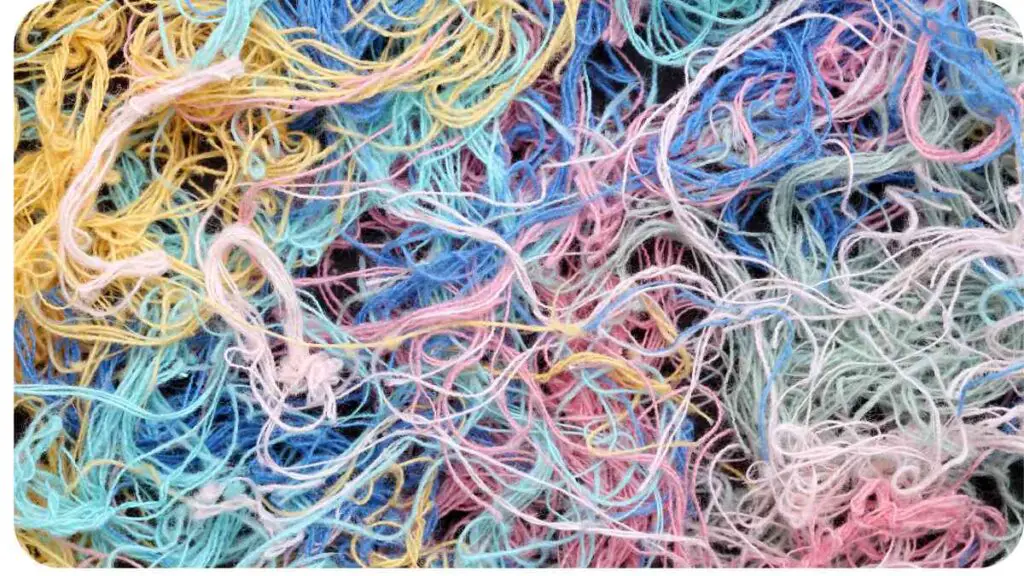 Causes of Yarn Tangling