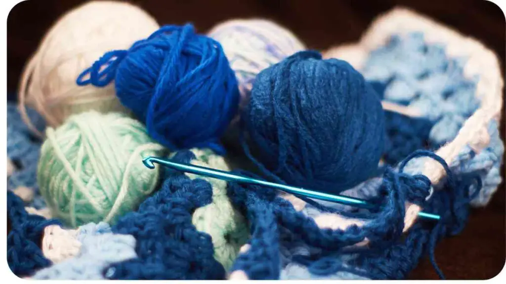 The Role of Tension in Crochet Projects