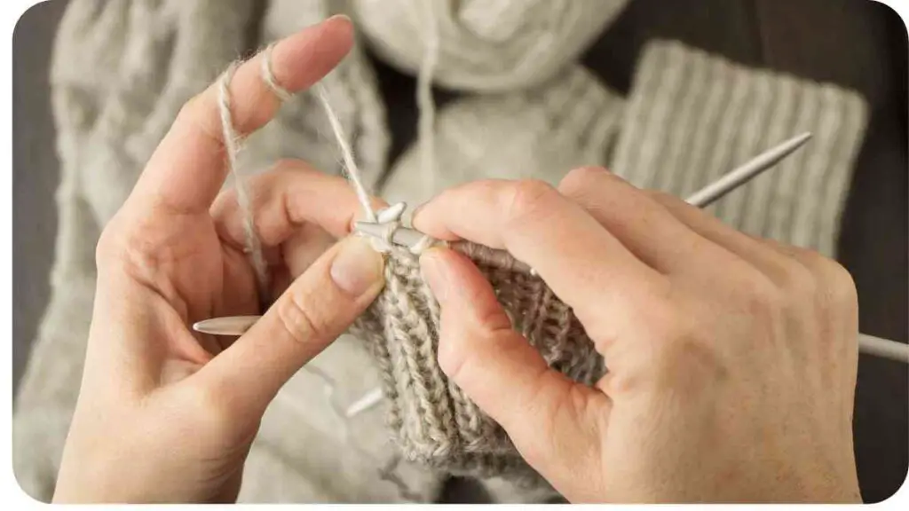 Tips to Improve Knitting Speed