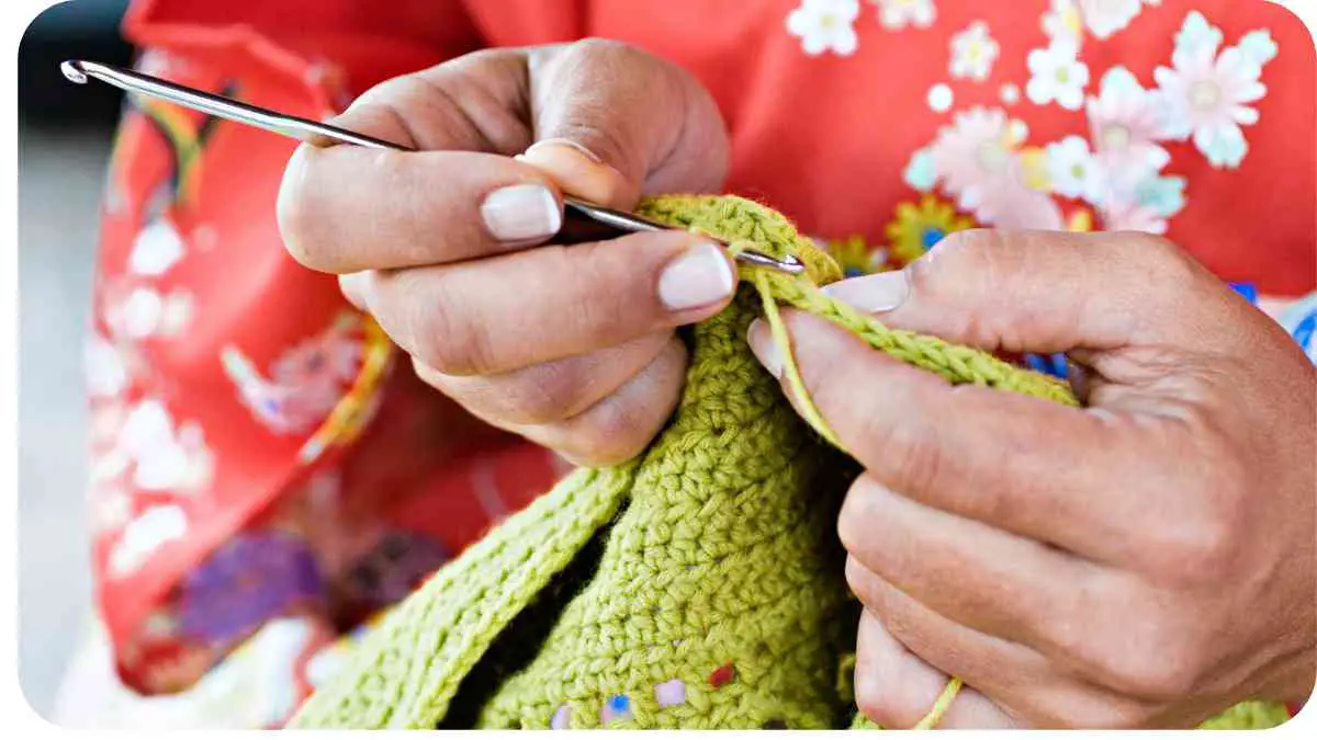 Why Is Your Crochet Project Curling? Causes and Solutions