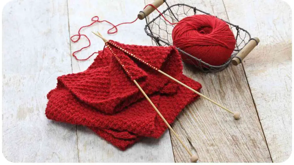 Common Causes of Knitted Scarf Curling