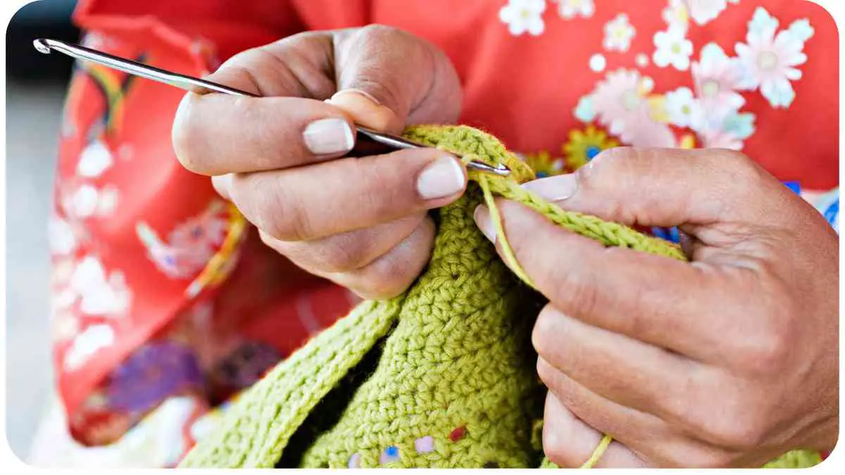 Crochet Tension Issues? Here's How to Get Your Stitches Even