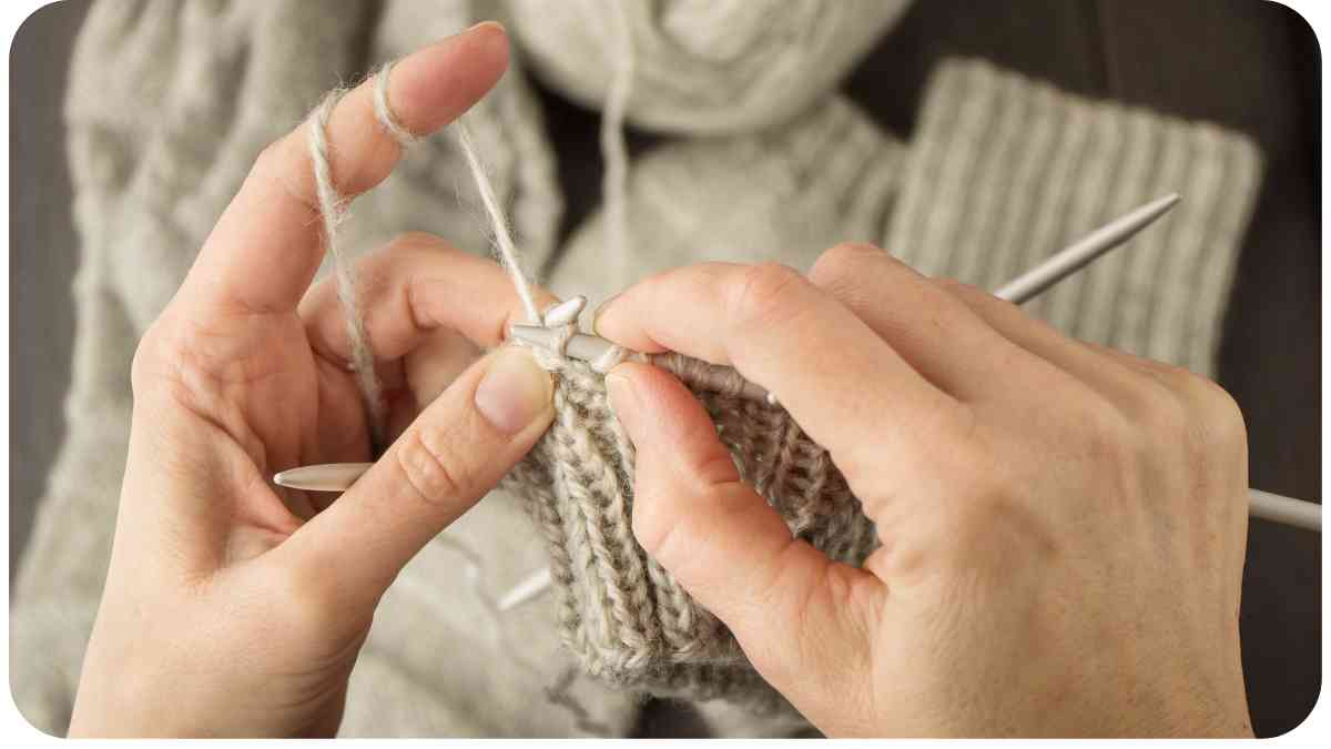 What's a Normal Gauge for Knitting? Understanding Your Project